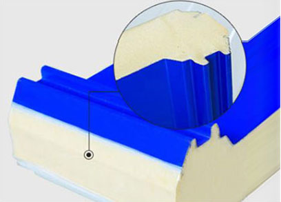 寶潤(rùn)達(dá)聚氨酯屋面板節(jié)約成本