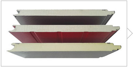 寶潤達車庫門采用優(yōu)質門板