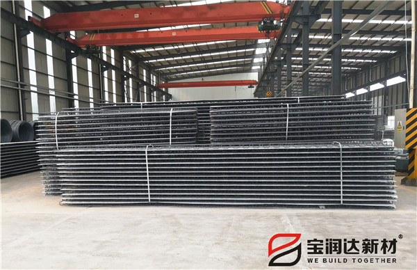 寶潤達供應576型鋼筋桁架樓承板