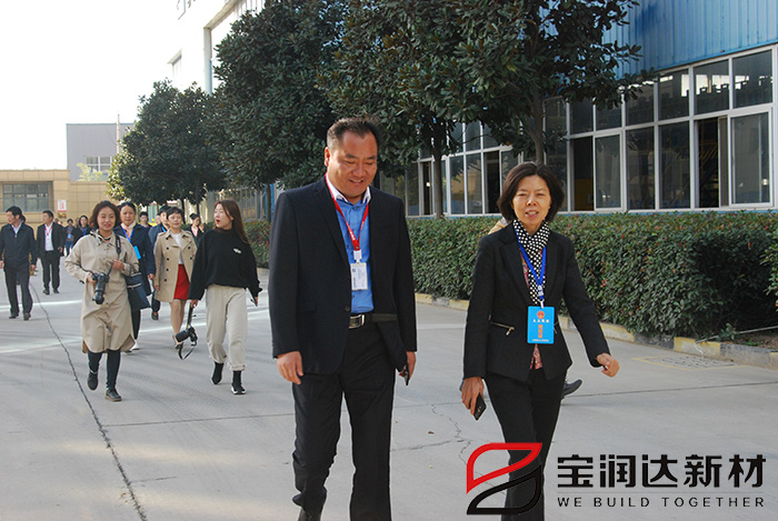 寶潤(rùn)達(dá)新型材料有限公司