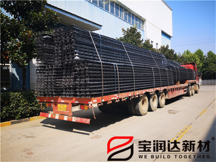 寶潤(rùn)達(dá)鋼筋桁架樓承板安徽發(fā)貨