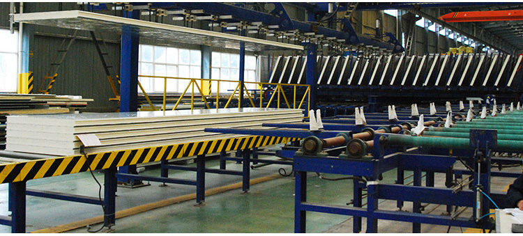 聚氨酯夾芯板 聚氨酯夾芯板