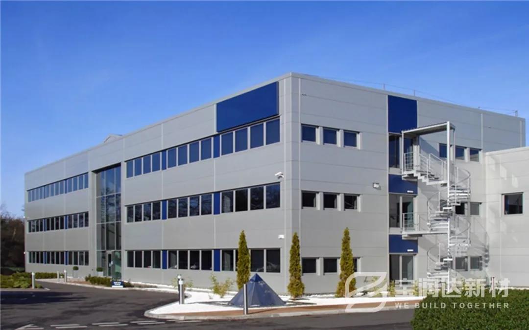 埃塞俄比亞辦公樓項(xiàng)目