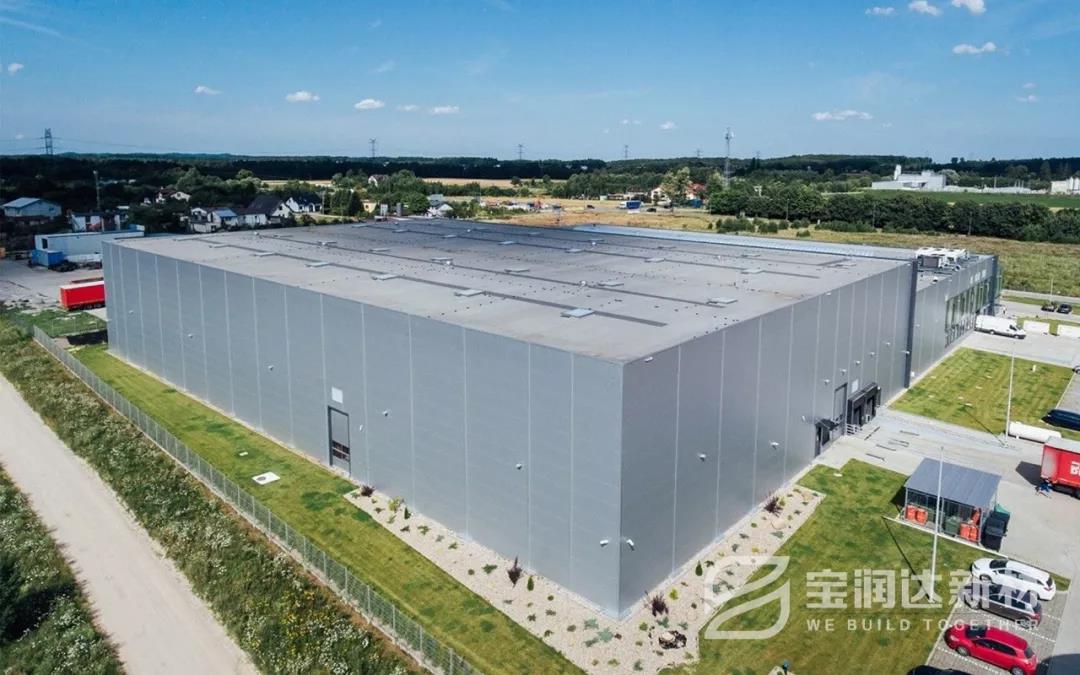 加拿大倉庫項(xiàng)目