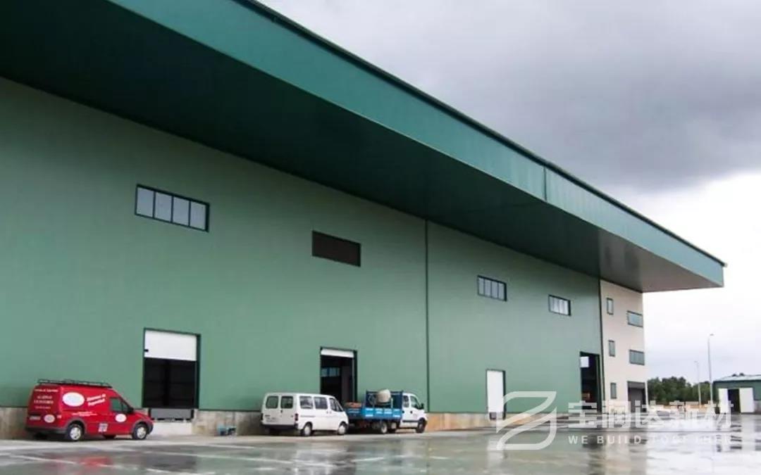 比利時(shí)倉庫物流園項(xiàng)目