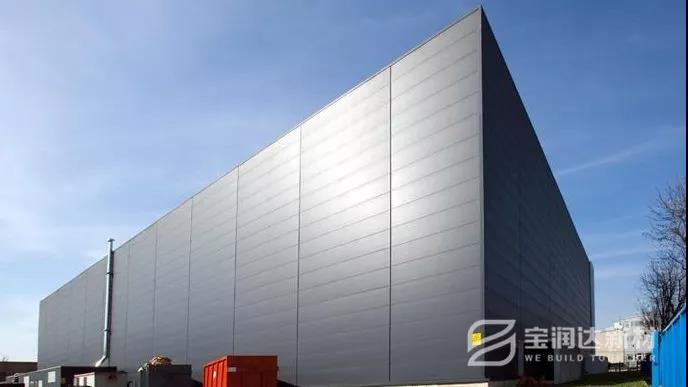 德國漢堡城辦公樓項(xiàng)目