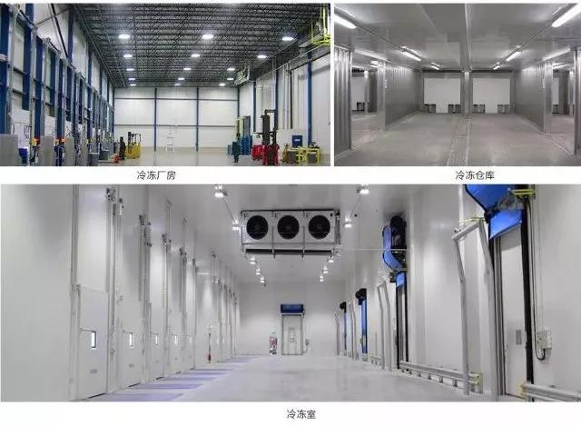 聚氨酯冷庫板 聚氨酯冷庫板