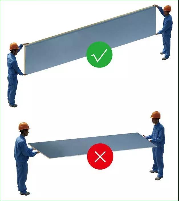 寶潤(rùn)達(dá)聚氨酯保溫板施工