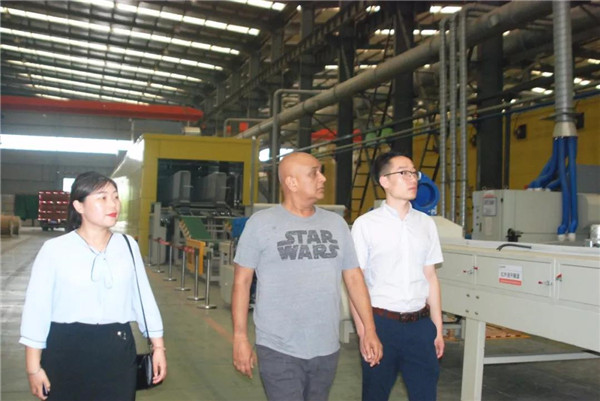 寶潤達(dá)車間