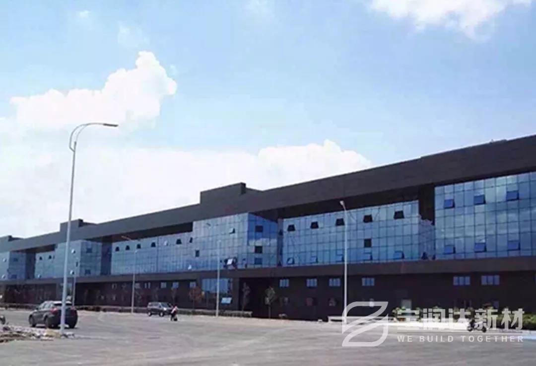 寶潤達聚氨酯外墻保溫板工程案例 寶潤達聚氨酯外墻保溫板工程案例