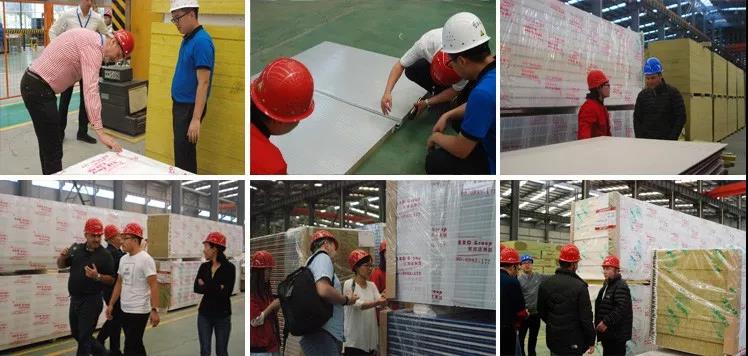 客戶參觀寶潤達 客戶參觀寶潤達