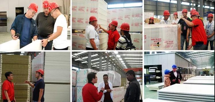 客戶參觀寶潤達 客戶參觀寶潤達