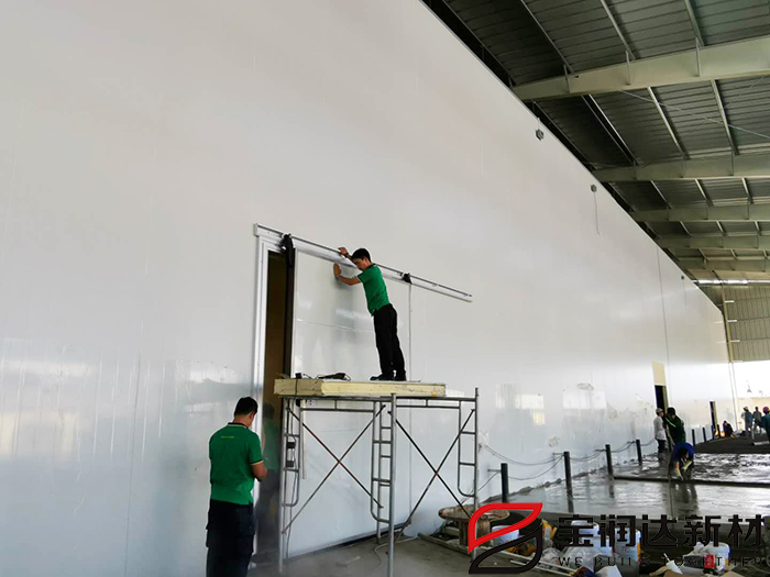 聚氨酯夾芯板 聚氨酯夾芯板