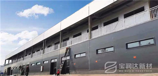 聚氨酯復(fù)合板 聚氨酯復(fù)合板