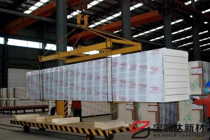 中標(biāo)聯(lián)合國采購的寶潤達(dá)聚氨酯冷庫板，憑什么風(fēng)靡全球？