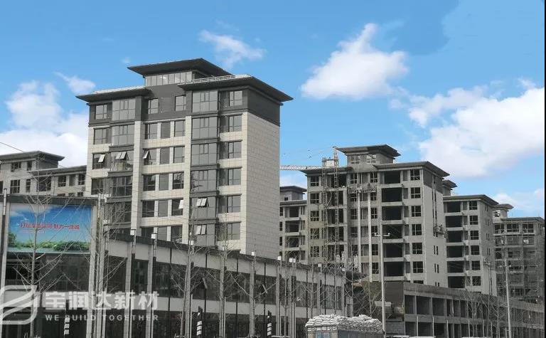 建筑舊改新風(fēng)尚，用外墻保溫一體板顏值和內(nèi)涵都有了！