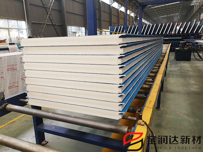 聚氨酯復合板的防火等級可以達到A級嗎？