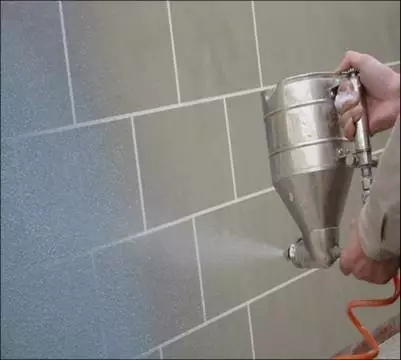 寶潤(rùn)達(dá)外墻真石漆施工流程詳解