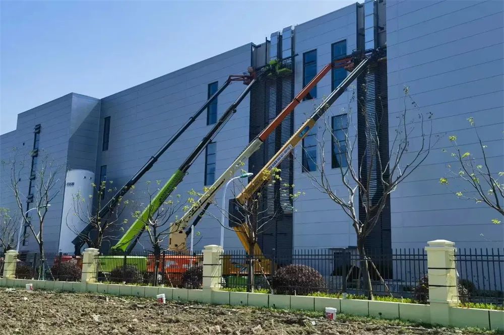 寶潤達(dá)鋁單板幕墻項(xiàng)目 寶潤達(dá)鋁單板幕墻項(xiàng)目