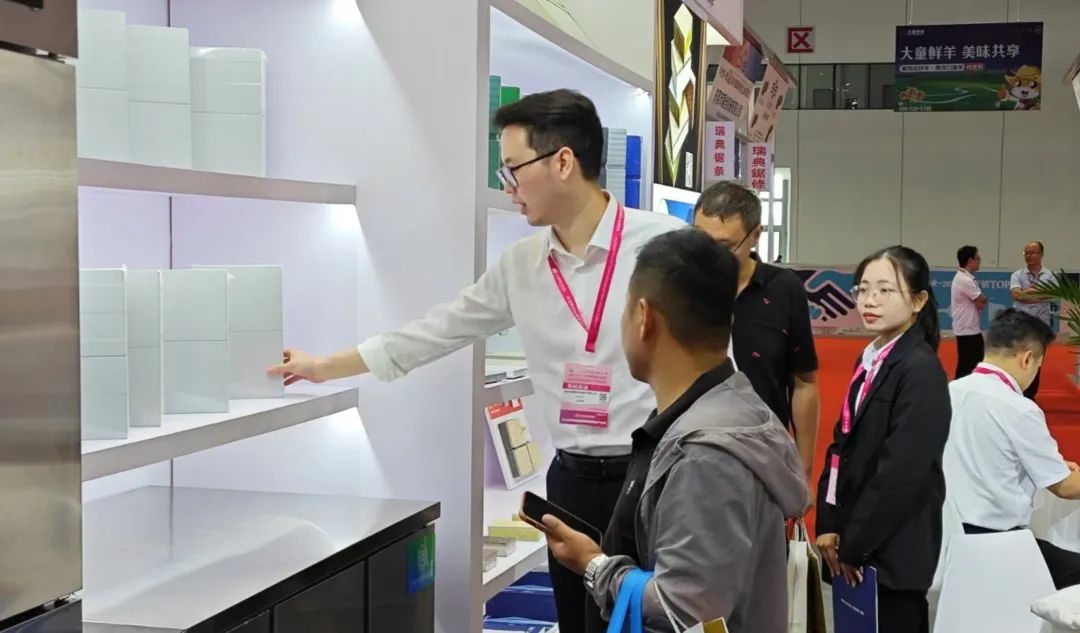 寶潤達展會現(xiàn)場 寶潤達展會現(xiàn)場