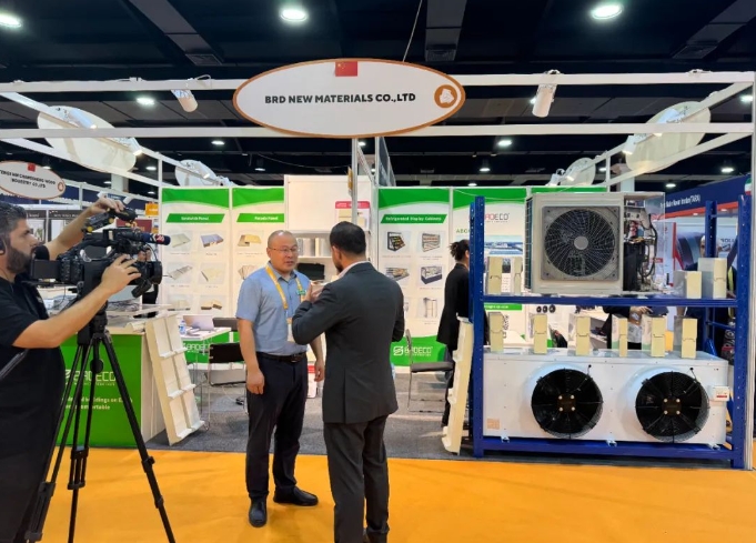 寶潤達(dá)伊拉克展會(huì) 寶潤達(dá)伊拉克展會(huì)