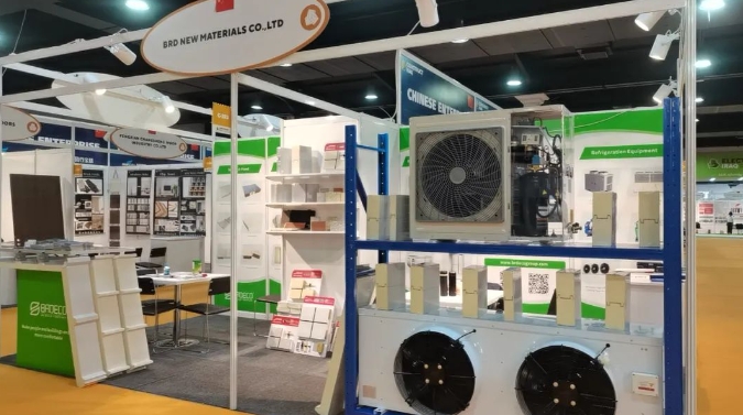 寶潤達(dá)伊拉克展會(huì) 寶潤達(dá)伊拉克展會(huì)