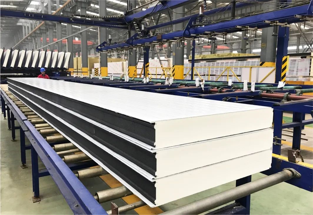 寶潤達聚氨酯冷庫板廠家 寶潤達聚氨酯冷庫板廠家