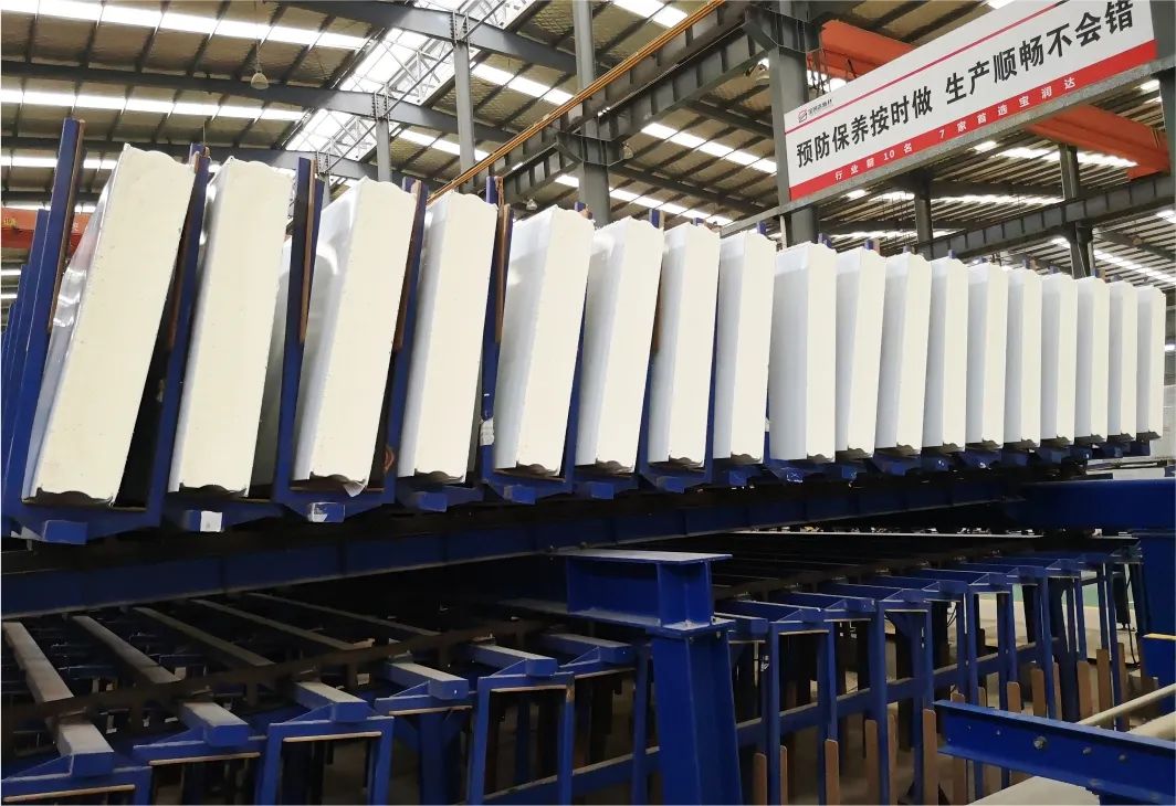 寶潤達冷庫板 寶潤達冷庫板