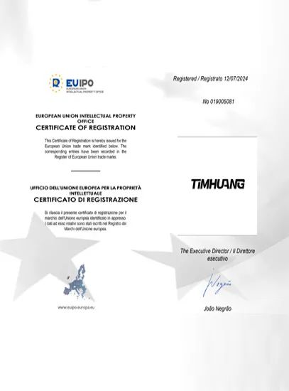 寶潤達(dá)閃耀歐洲市場：HABIBRD歐盟商標(biāo)注冊成功，加速品牌國際化布局！