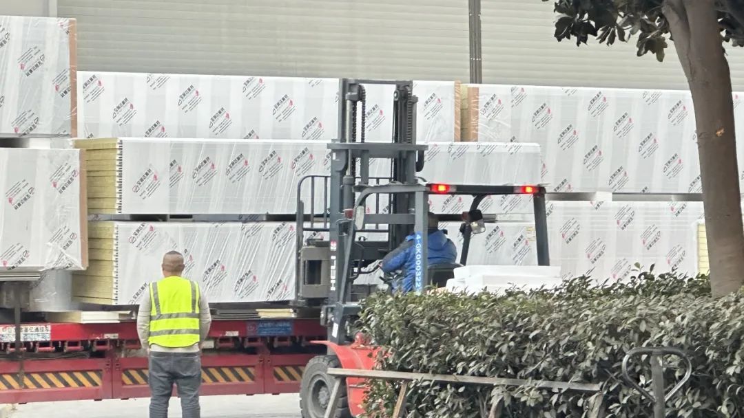 寶潤(rùn)達(dá)生產(chǎn)發(fā)貨