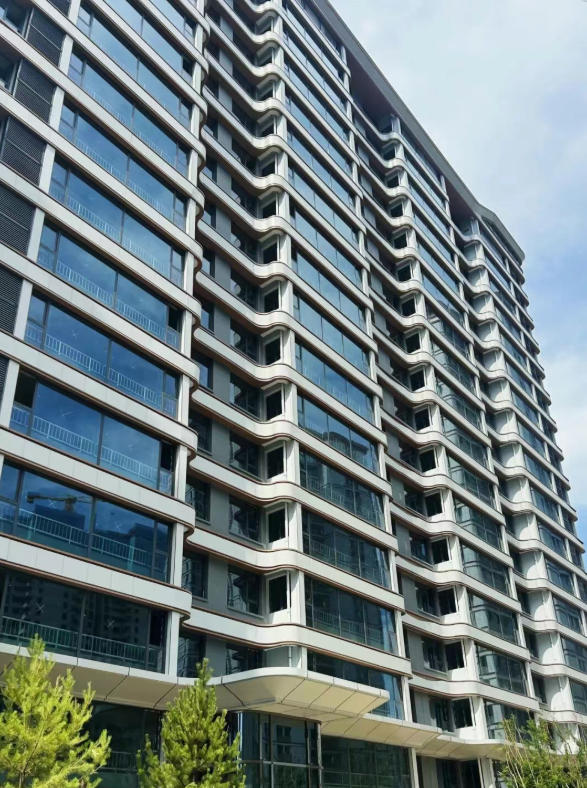 寶潤達(dá)外墻鋁板