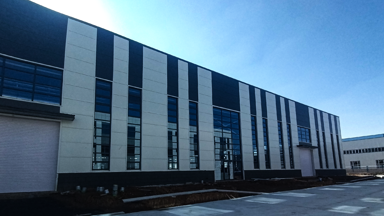 寶潤達(dá)內(nèi)蒙古工程案例 寶潤達(dá)內(nèi)蒙古工程案例