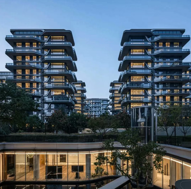 寶潤(rùn)達(dá)鋁板一體板案例 寶潤(rùn)達(dá)鋁板一體板案例