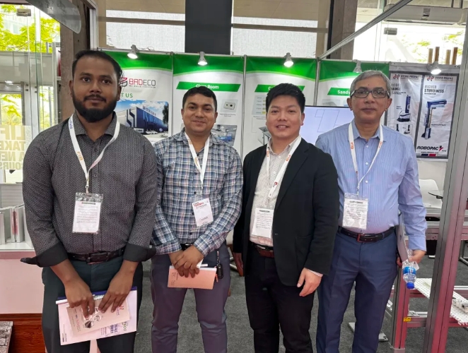 寶潤達(dá)新材重磅亮相BAPA食品加工國際博覽會2025：科技與生態(tài)的雙重盛宴