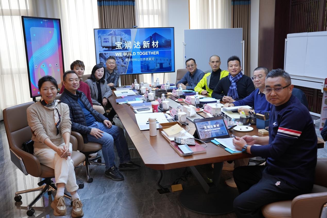 寶潤(rùn)達(dá)與中歐星火團(tuán)隊(duì)共謀出海，一場(chǎng)產(chǎn)業(yè)、商業(yè)與文化的三重碰撞